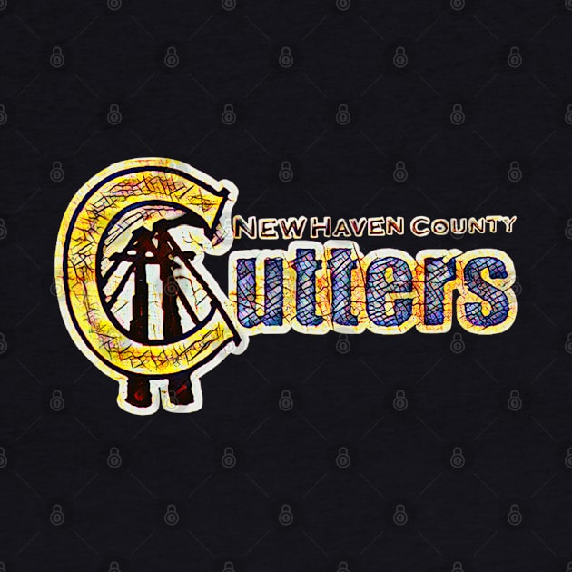 New Haven Cutters Baseball by Kitta’s Shop